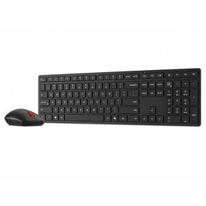 Lenovo Wireless Multi-Mode Pro Combo Keyboard and Mouse 6000 Black 4X31S04810